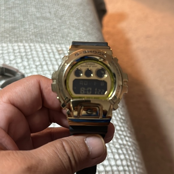 2 Casio GShocks and one Casio Seafinder watch - Picture 2 of 7